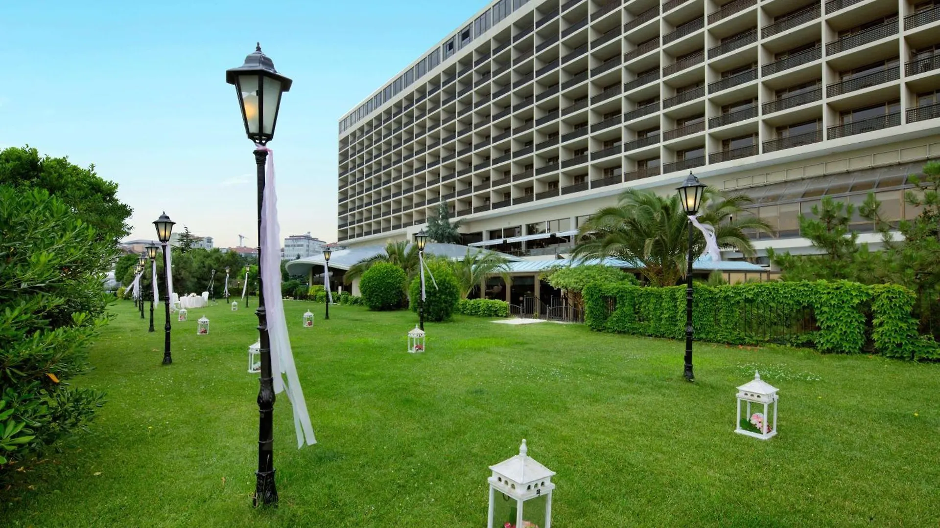 Hilton Istanbul Bosphorus Otel