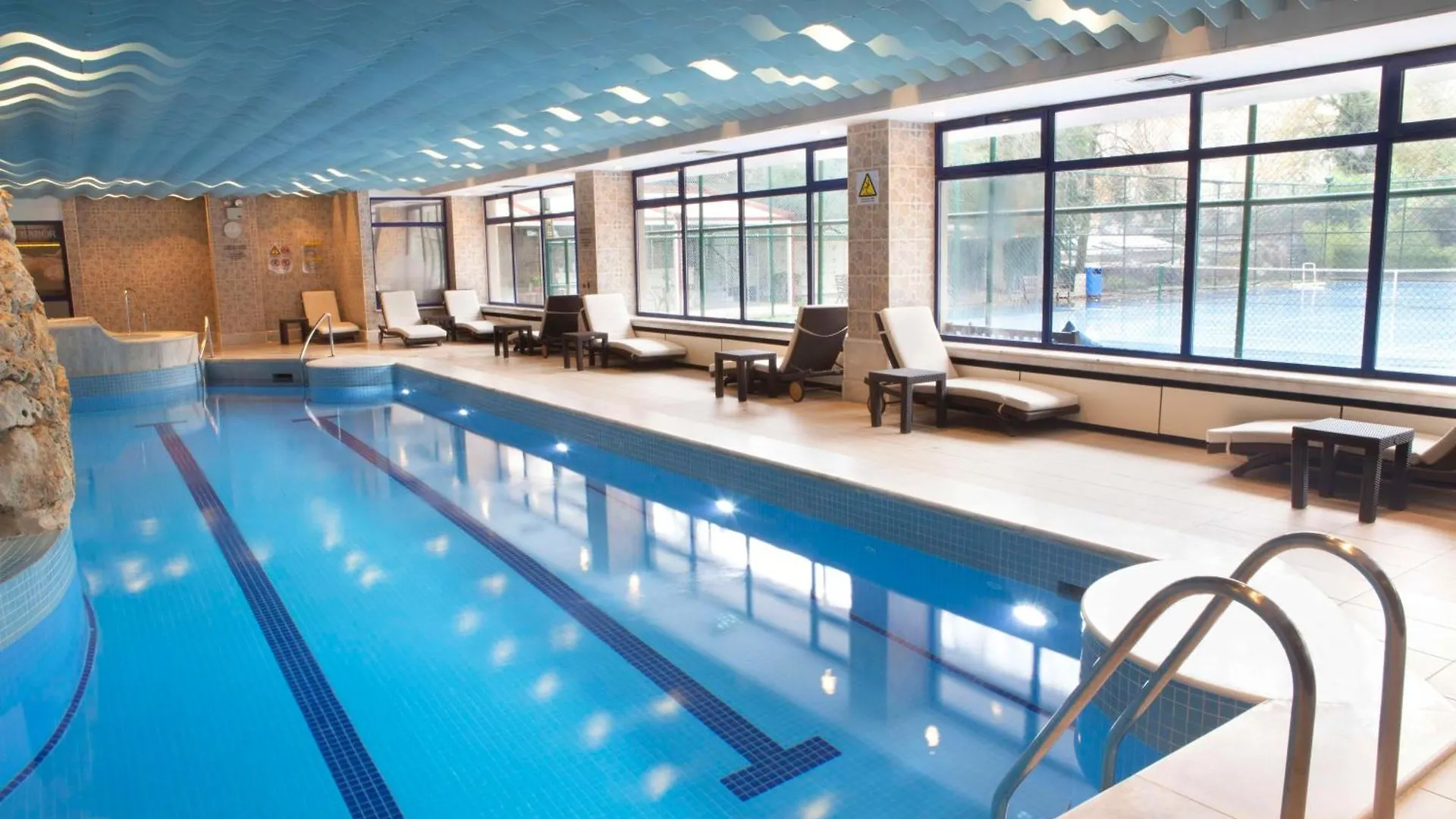 Hilton Istanbul Bosphorus Otel