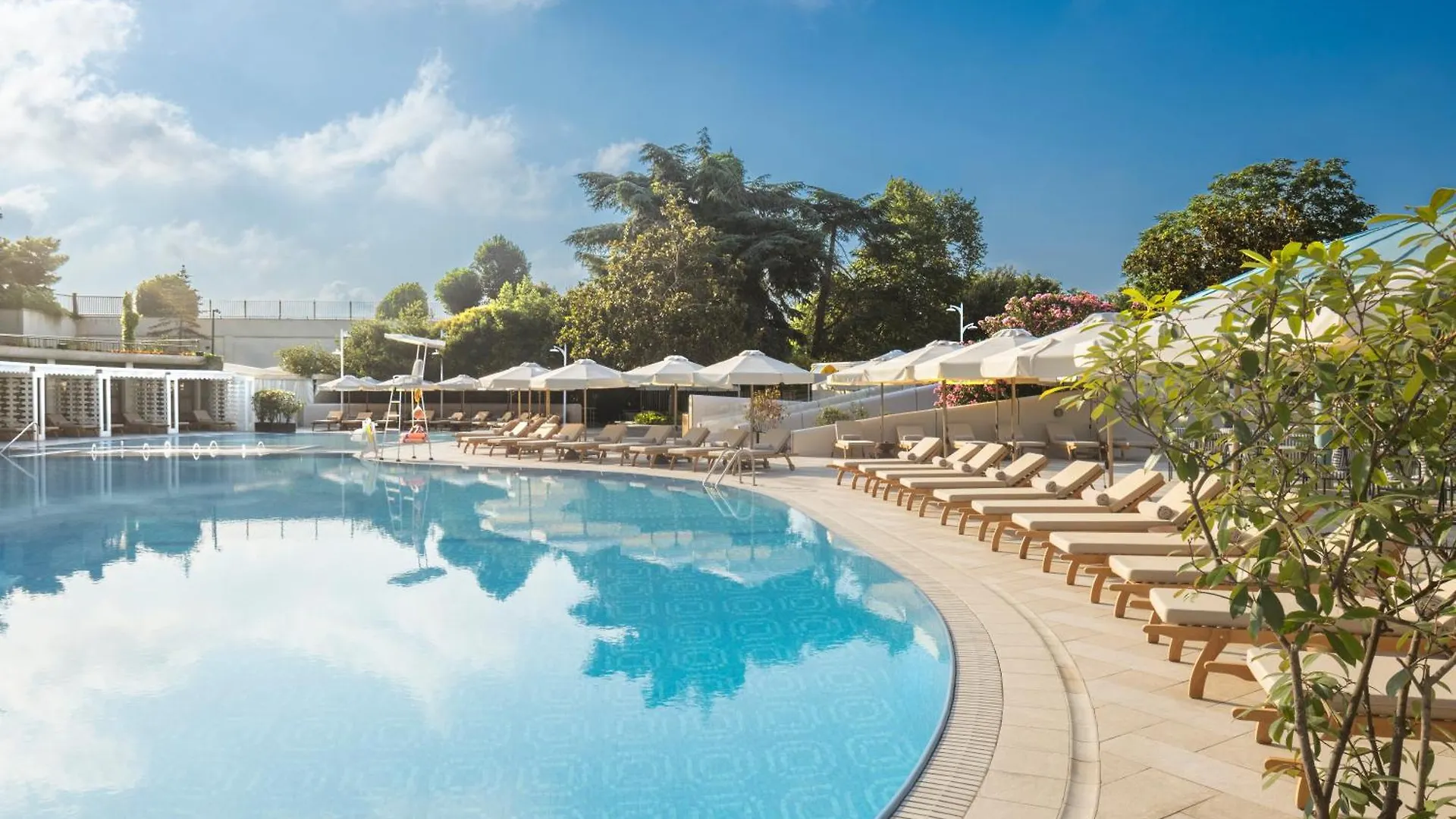 Hilton Istanbul Bosphorus Hotel 5*,  Turkey