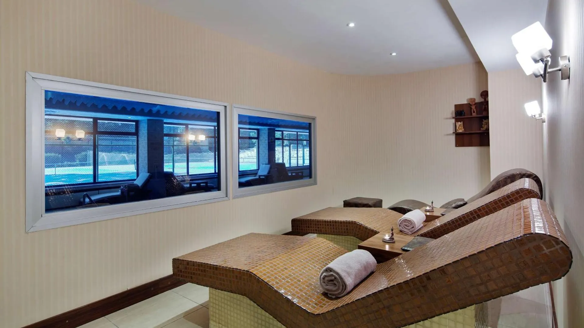Hilton Istanbul Bosphorus Hotel