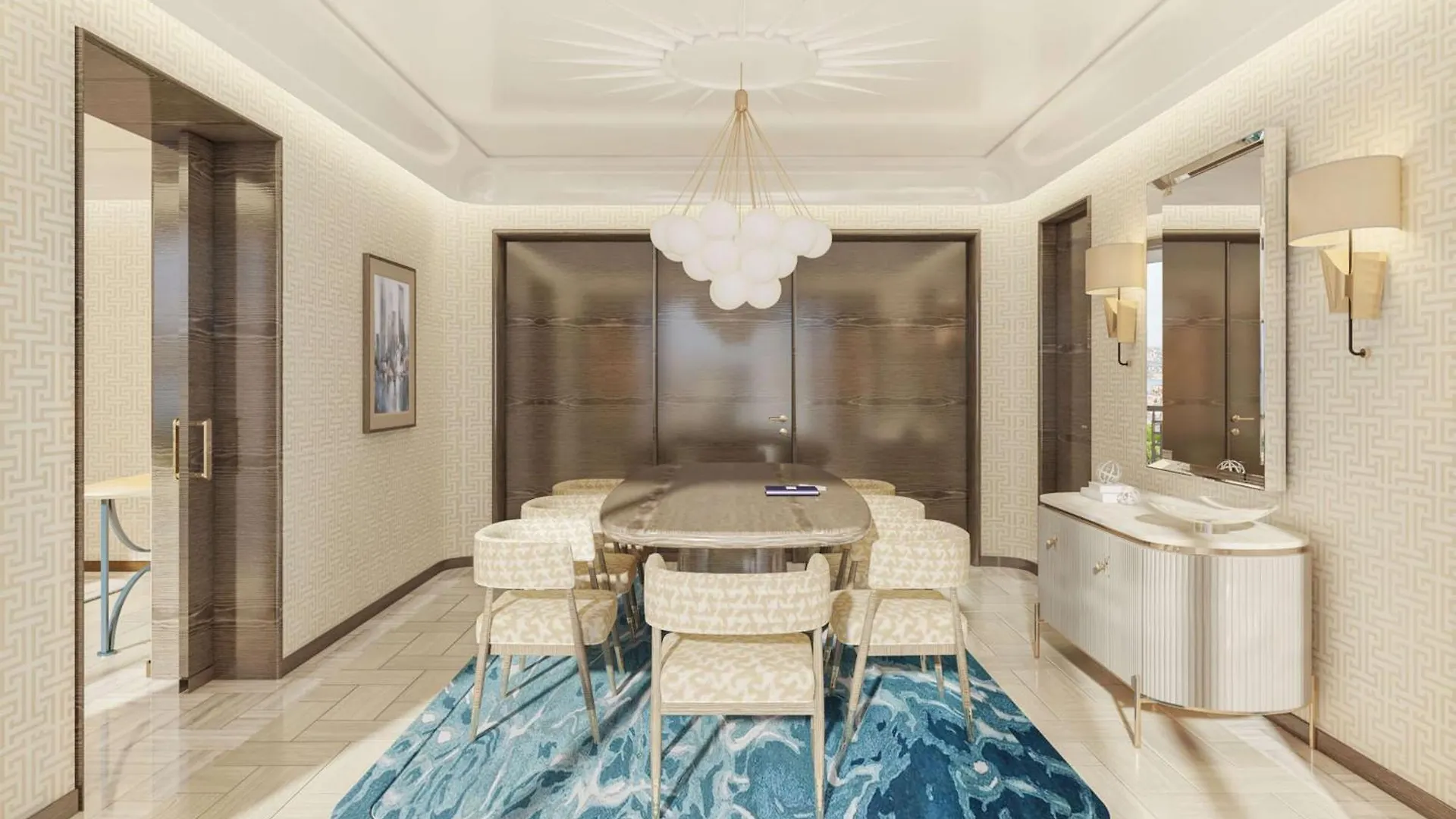 Hilton Istanbul Bosphorus Hotel