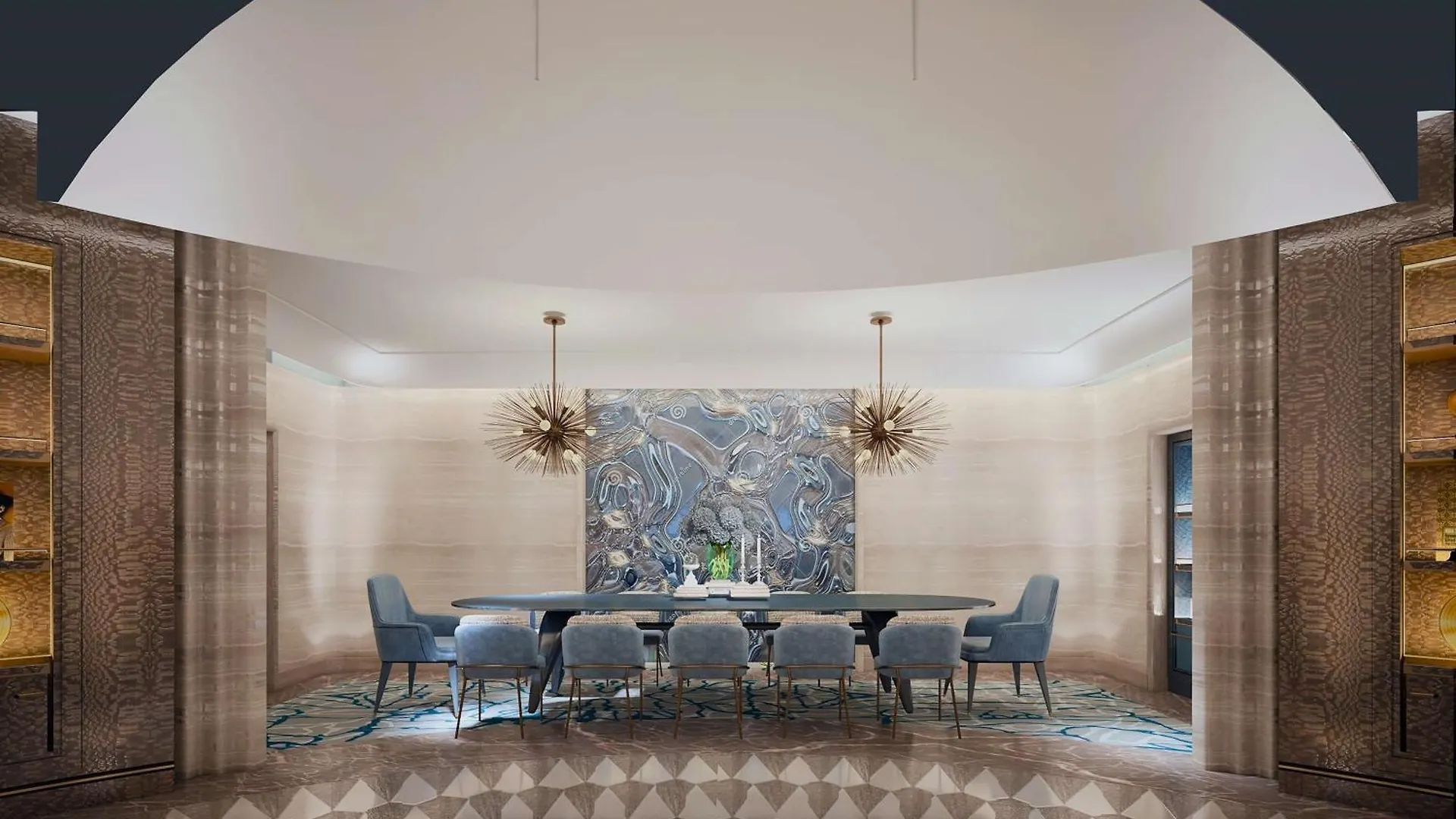Hilton Istanbul Bosphorus Hotel
