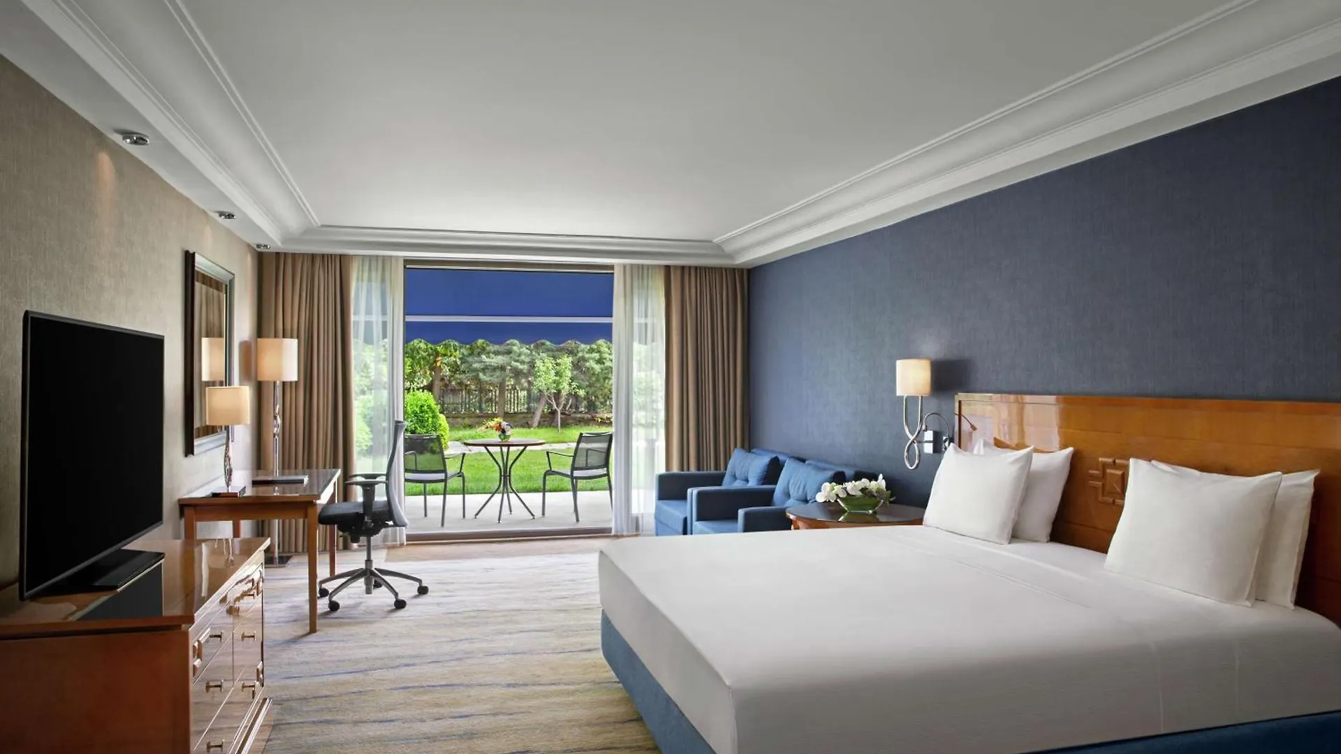 Hilton Istanbul Bosphorus Hotel
