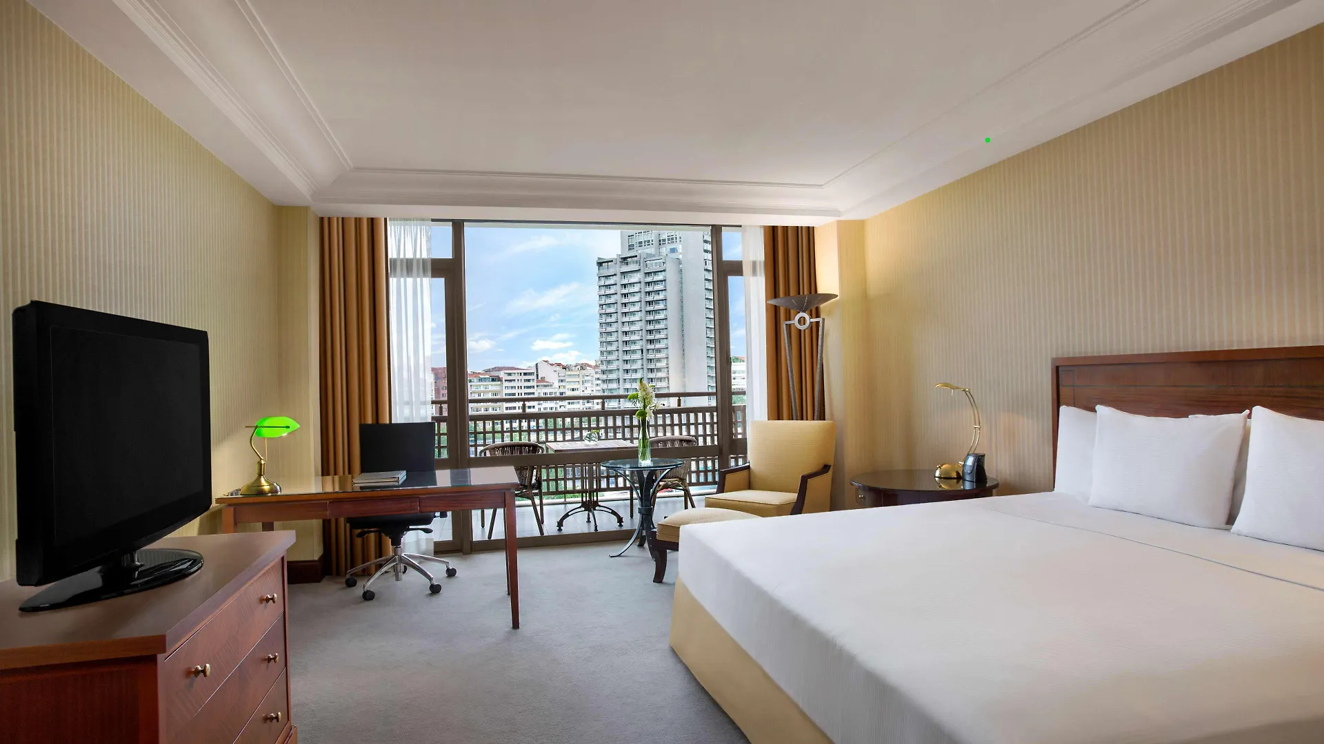 Hilton Istanbul Bosphorus Hotel