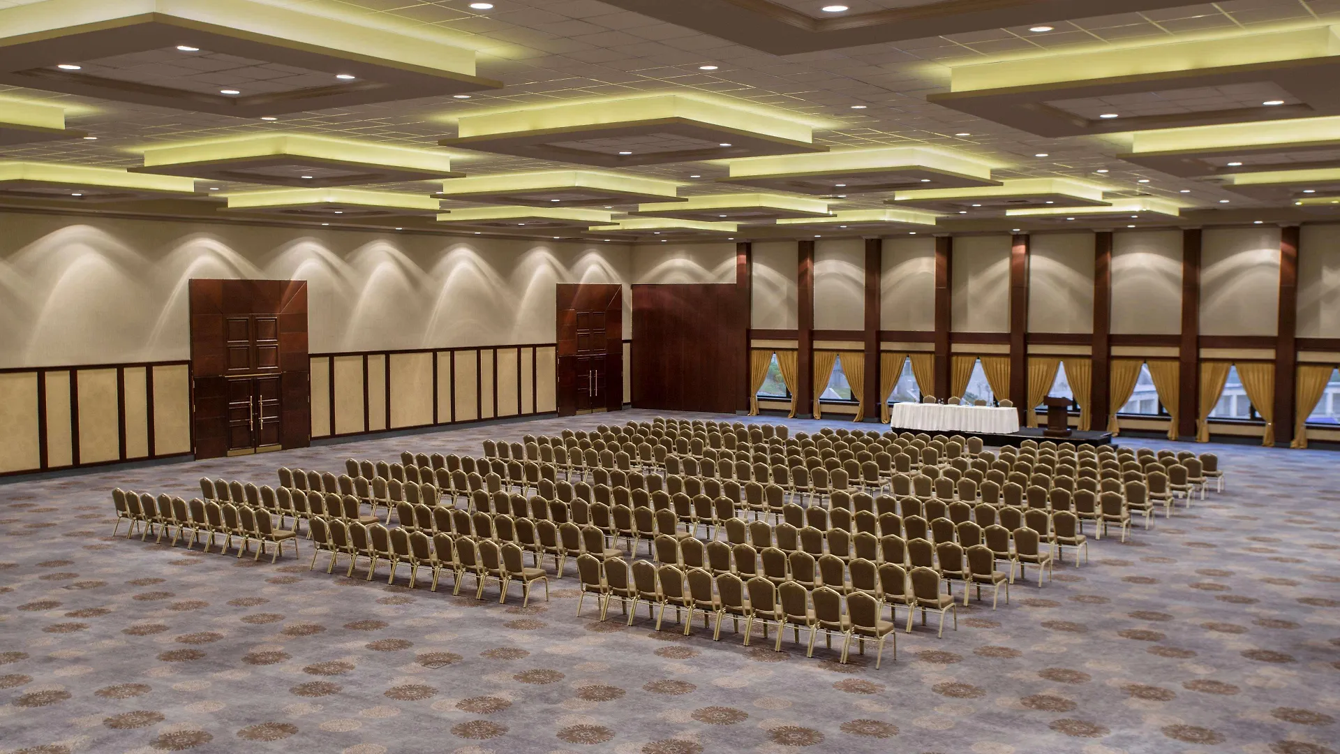 Hilton Istanbul Bosphorus Hotel