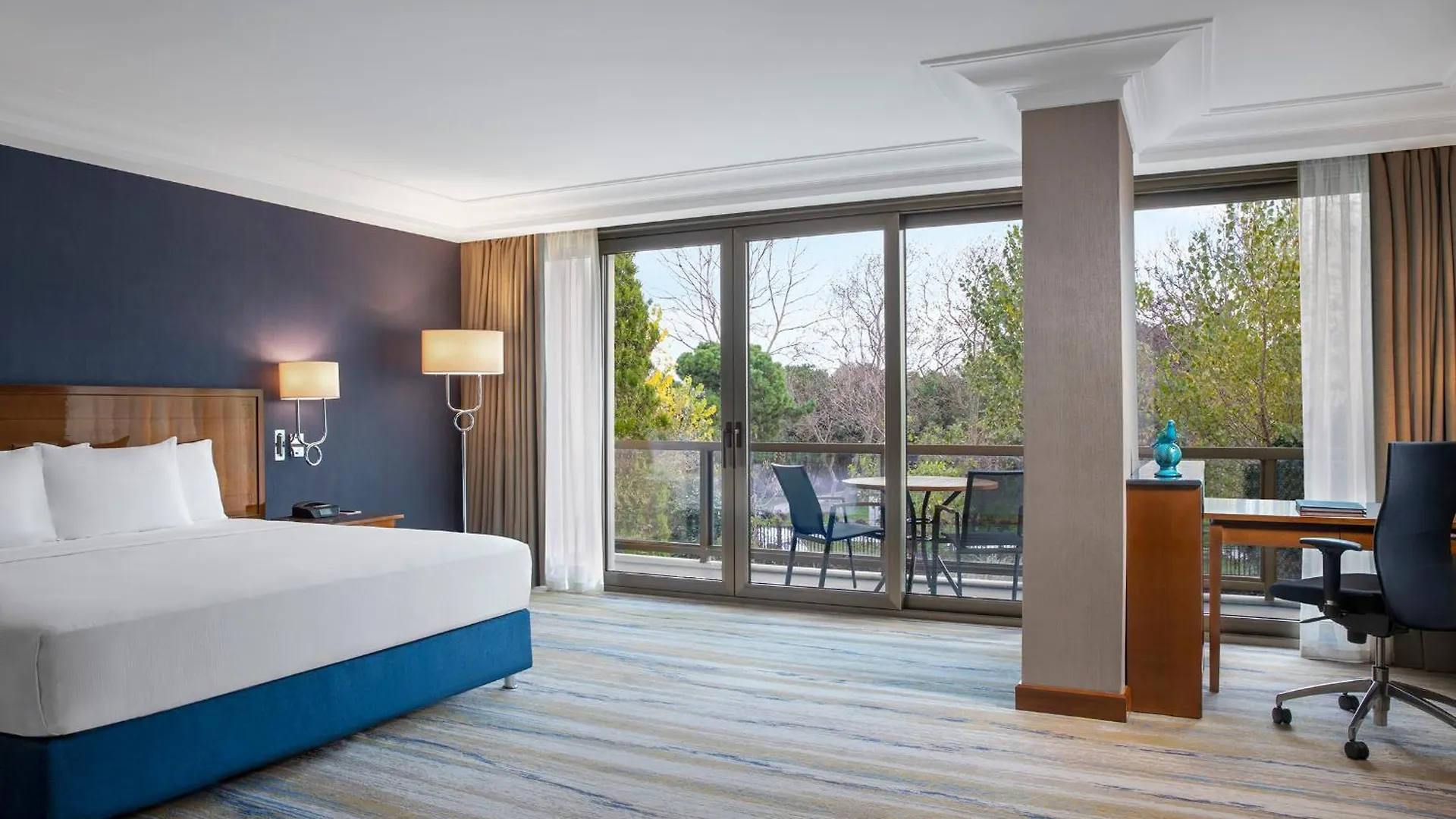 Hilton Istanbul Bosphorus Hotel