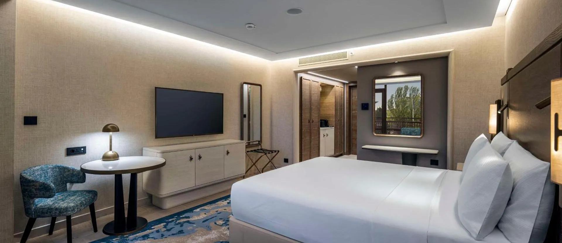 Hilton Istanbul Bosphorus Hotel