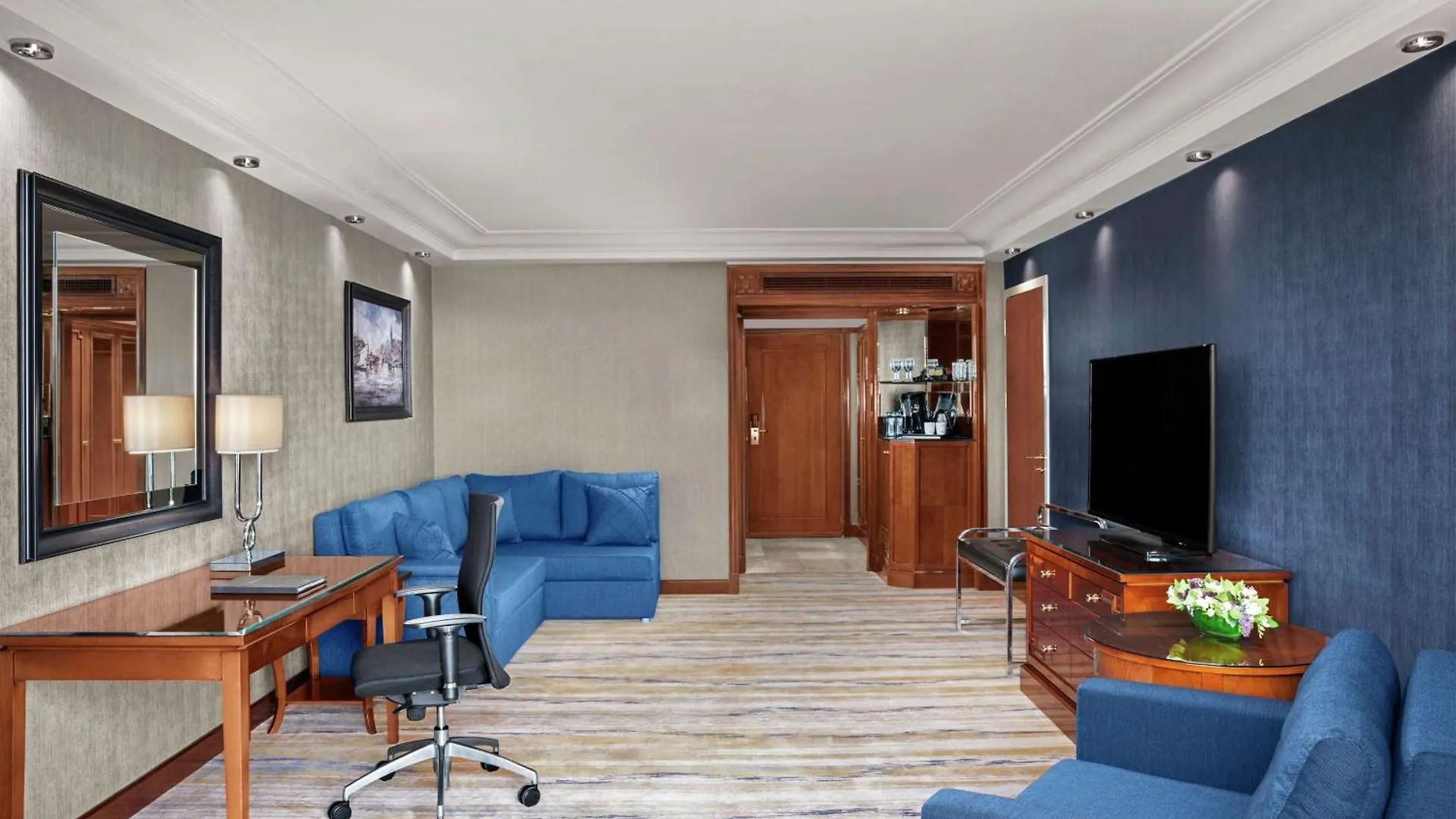 Hilton Istanbul Bosphorus Hotel