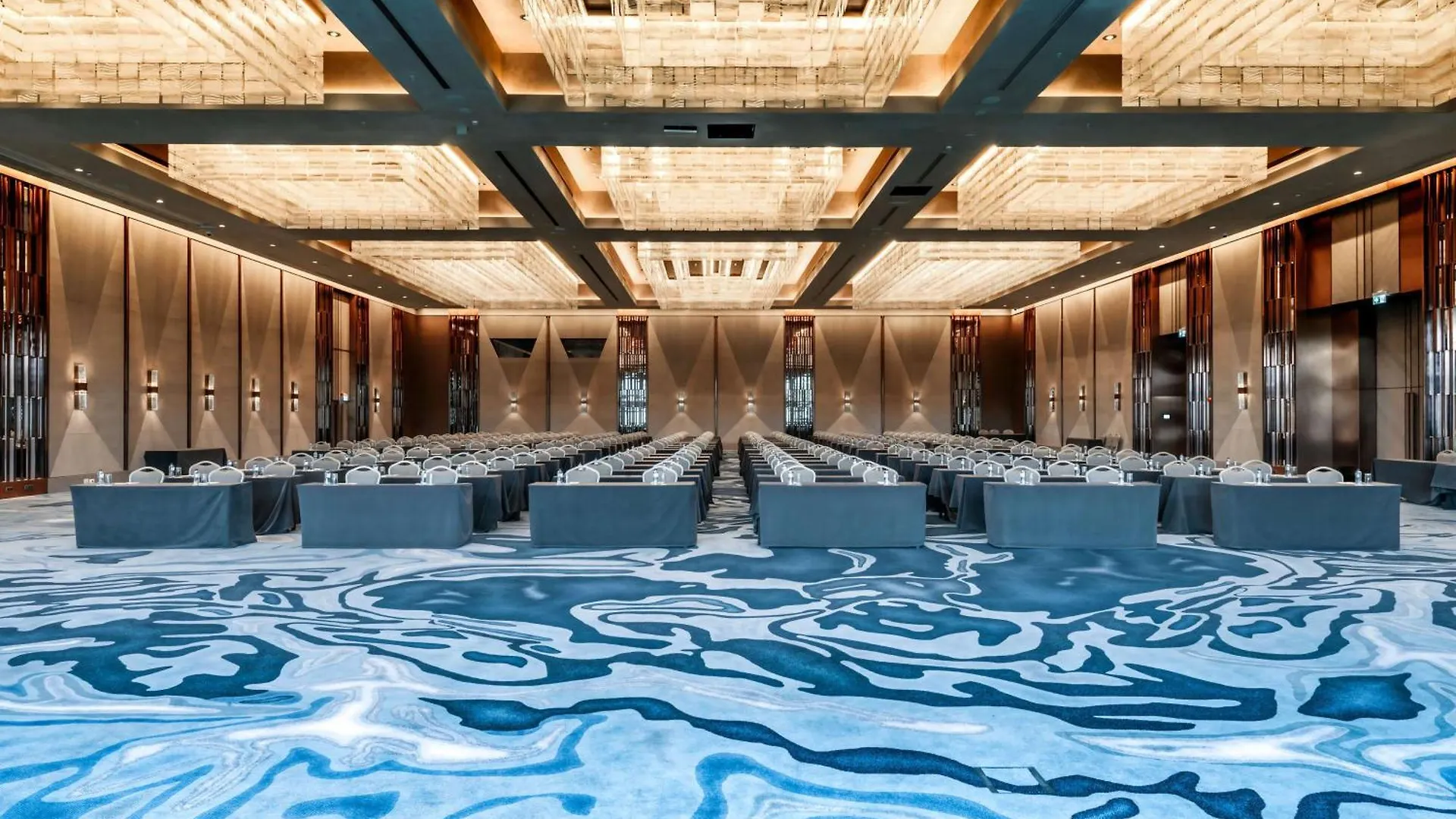 Hilton Istanbul Bosphorus Hotel