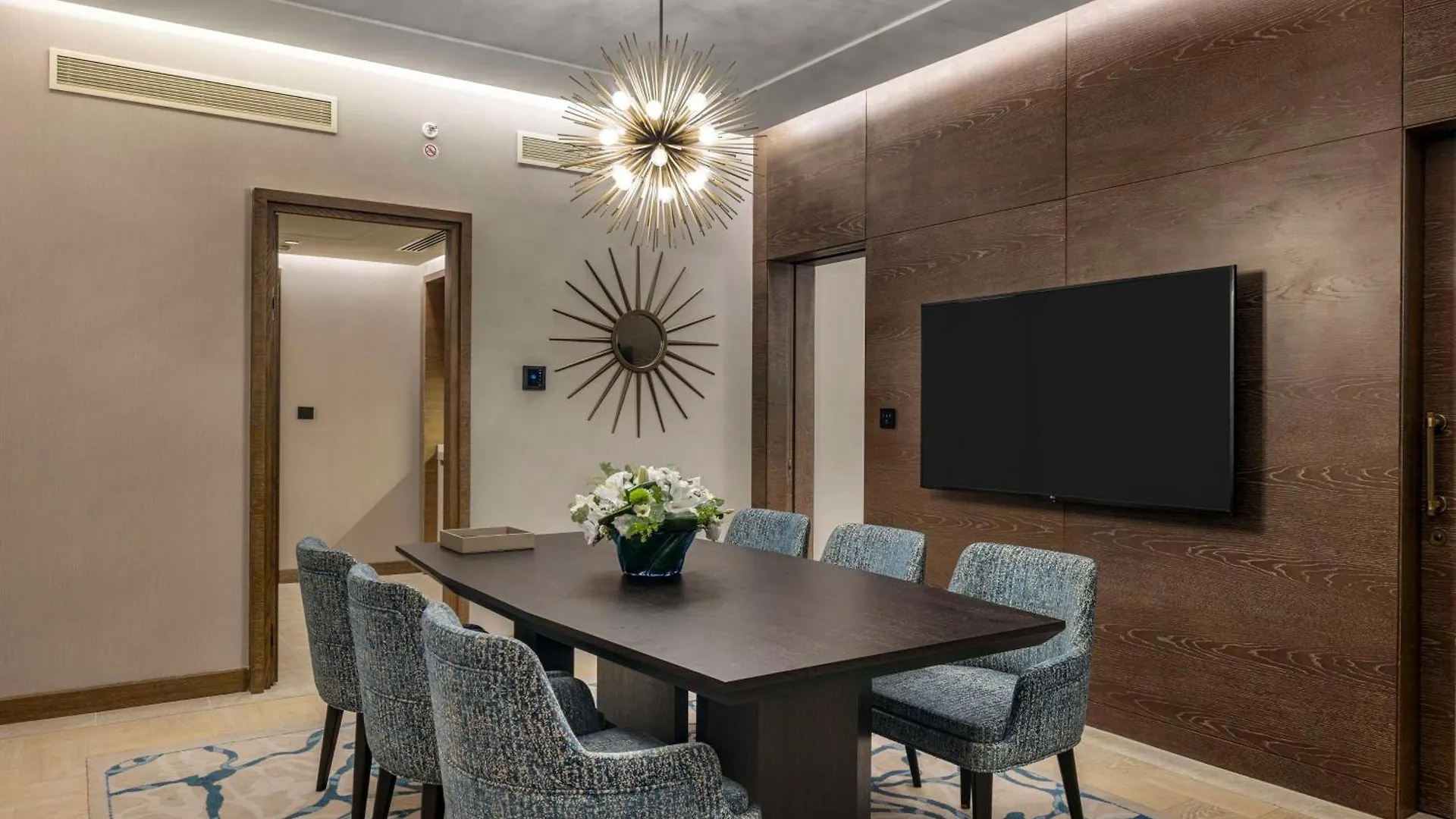 Hilton Istanbul Bosphorus Hotel 5*,  Turcia