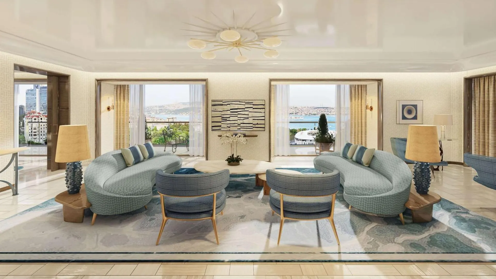 *****  Hilton Istanbul Bosphorus Hotel Turkey