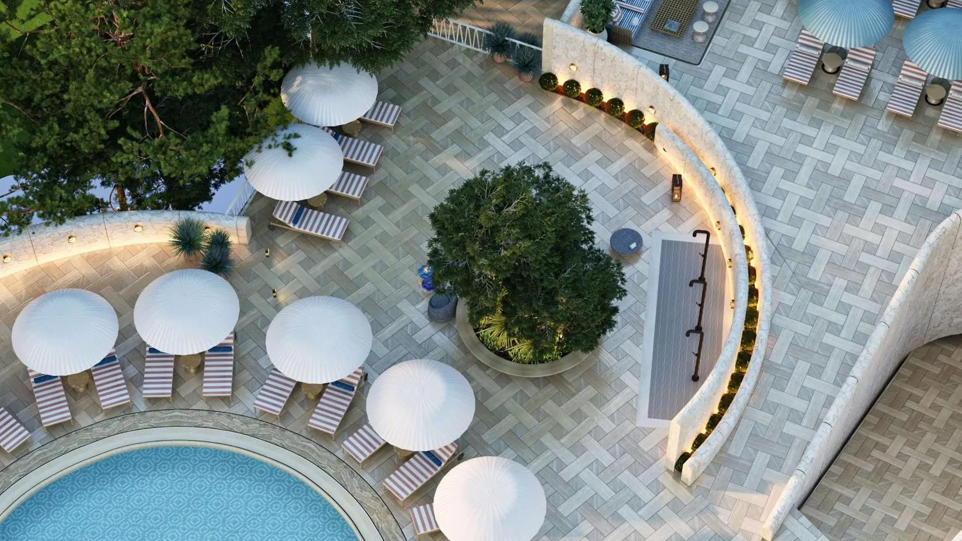 Hilton Istanbul Bosphorus Hotel