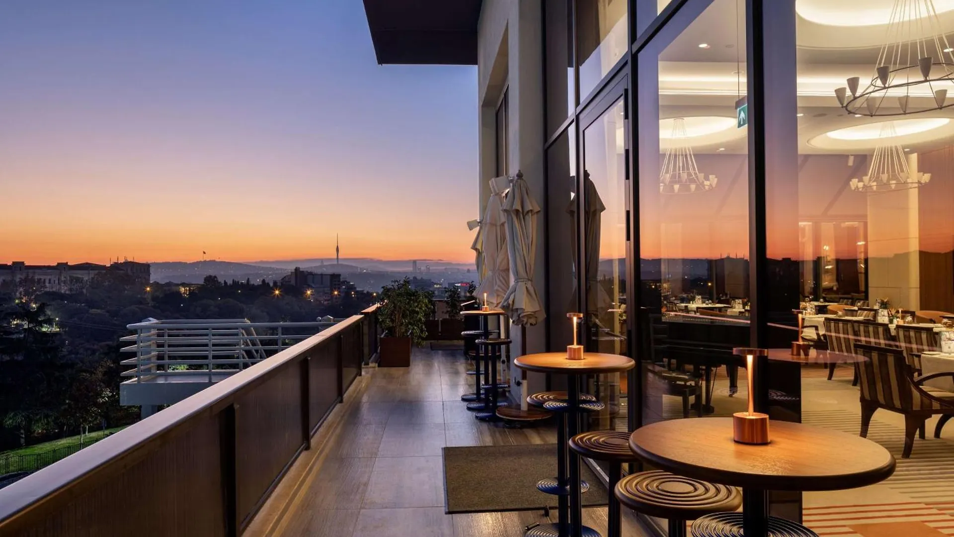 Hilton Istanbul Bosphorus Hotel