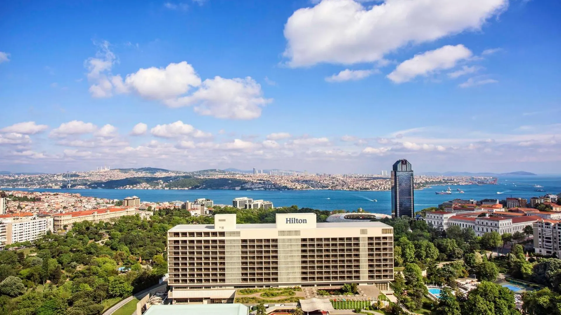Hilton Istanbul Bosphorus Hotel
